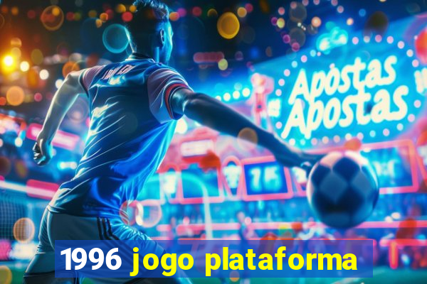 1996 jogo plataforma